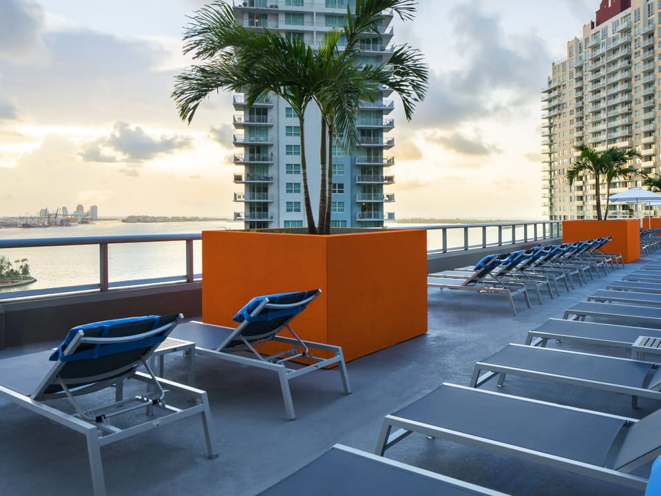Hyatt Centric Brickell Miami