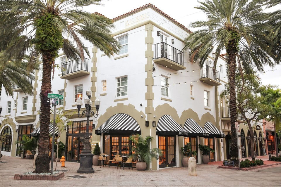 Esmé Miami Beach, how it began