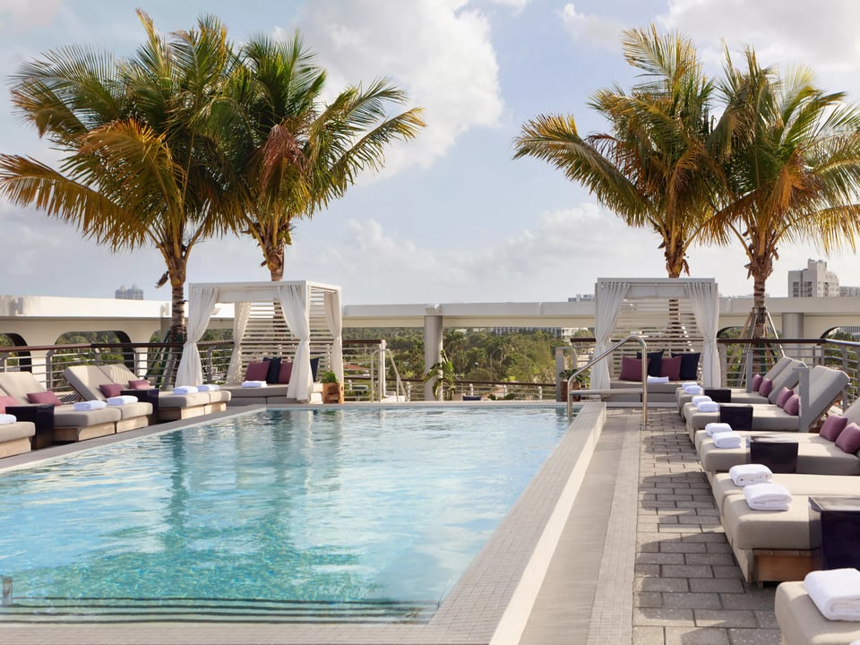 Kimpton Hotel Palomar South Beach