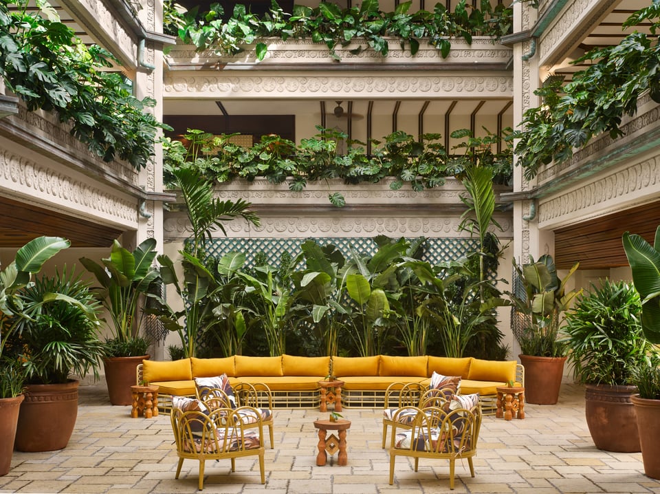 Mayfair House Hotel & Garden