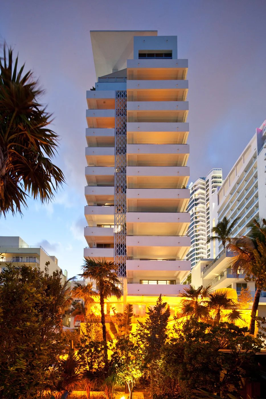 Soho Beach House, how it began