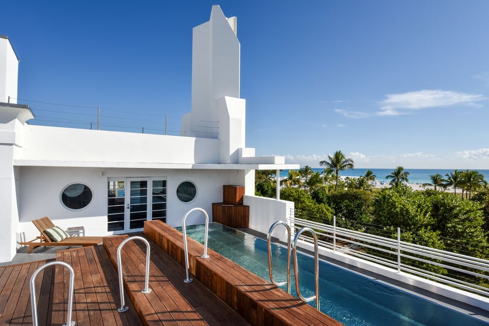 Soho Beach House