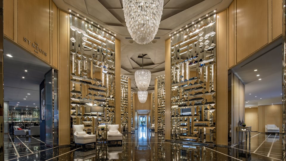 The St. Regis Bal Harbour Resort