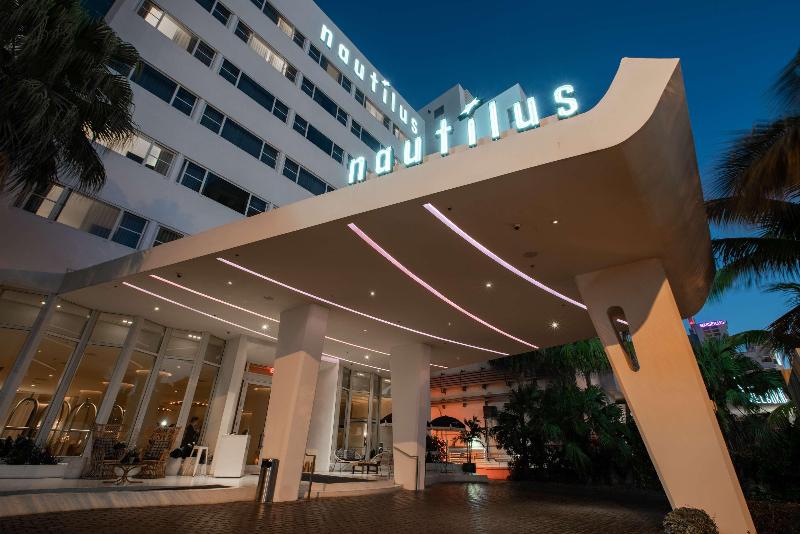 Nautilus Sonesta Miami Beach, how it began
