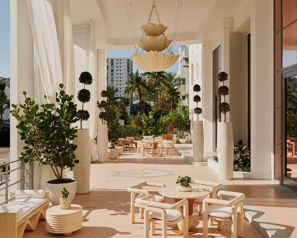 Delano Miami Beach