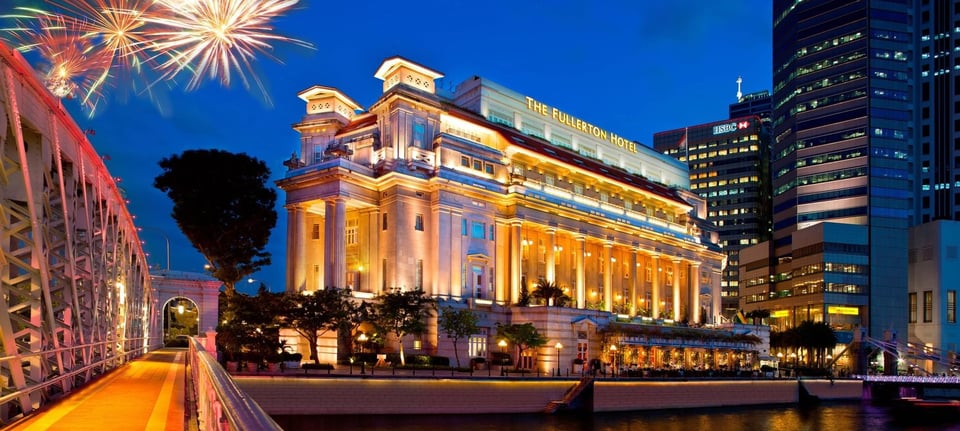 The Fullerton Hotel Singapore