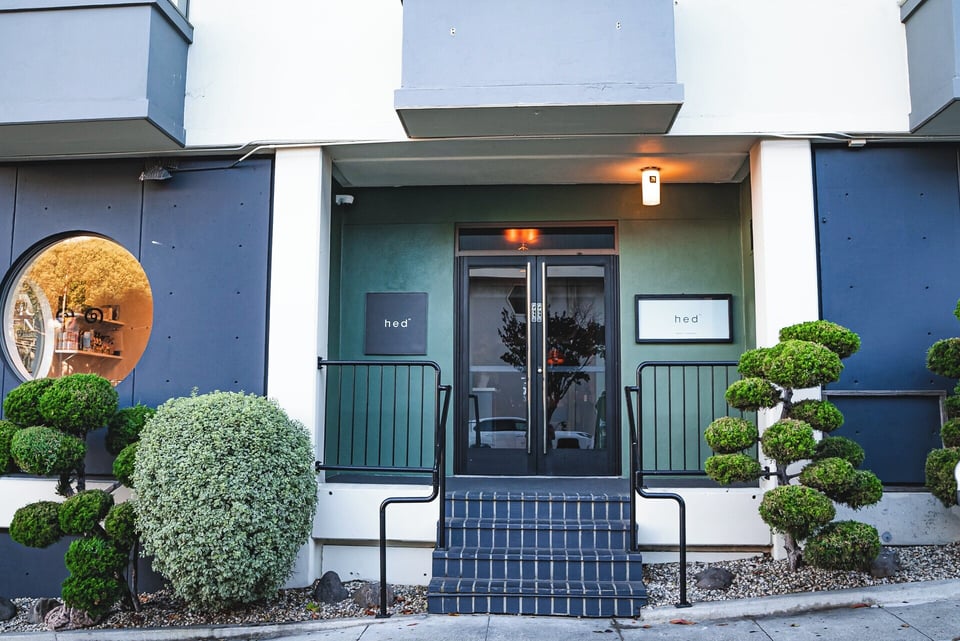 Kimpton Hotel Enso, how it began