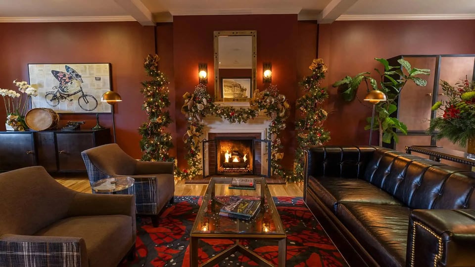 Inn at the Presidio