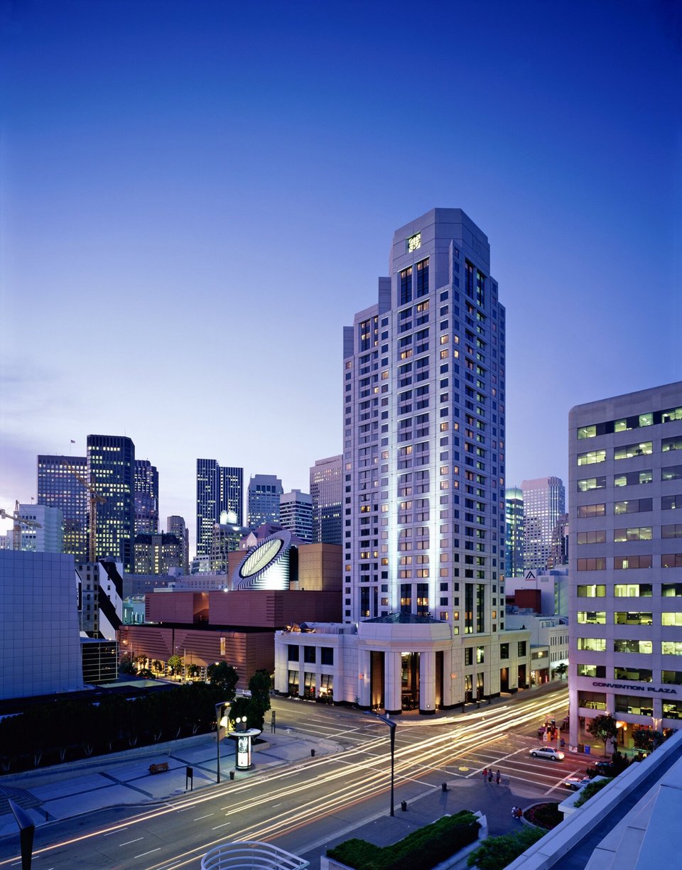 W San Francisco, how it began
