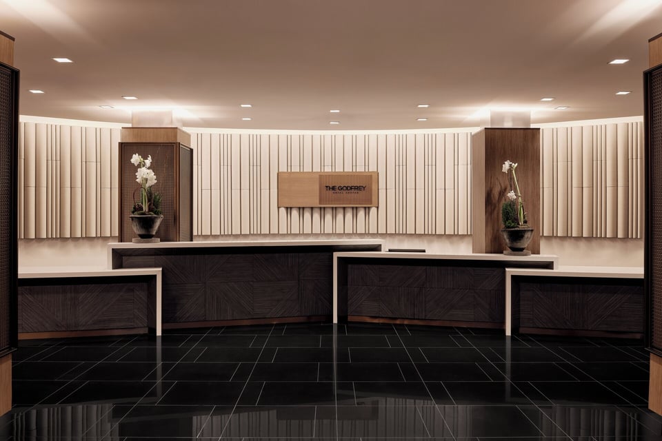 The Godfrey Hotel Boston