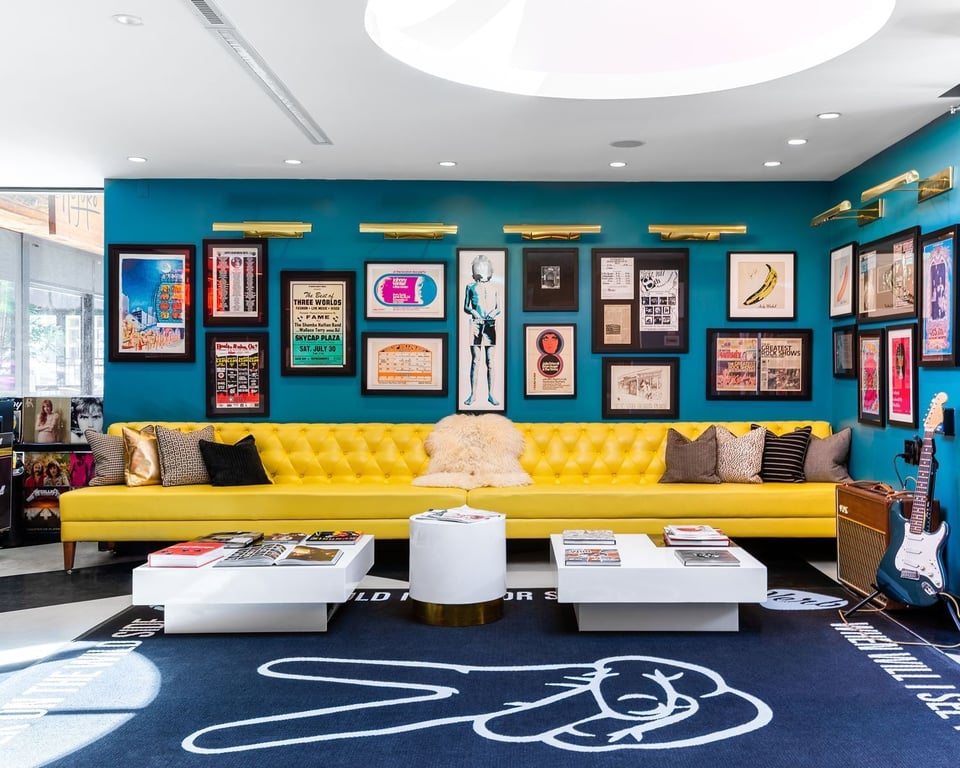 The Verb Hotel
