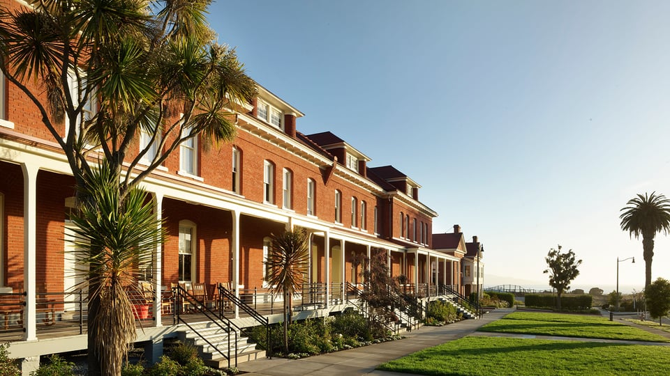 Lodge at the Presidio