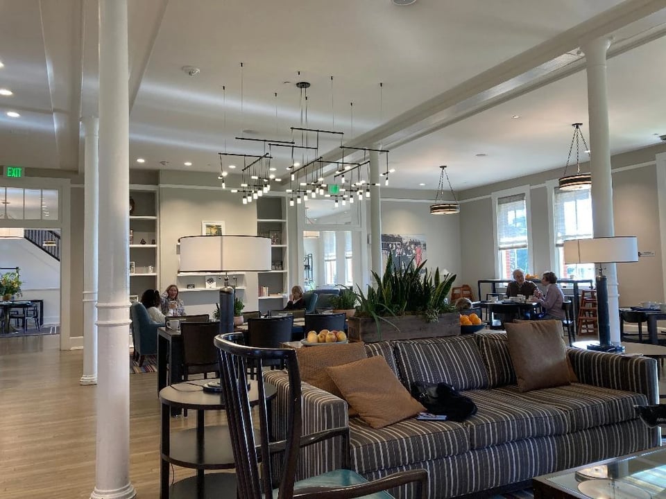 Lodge at the Presidio