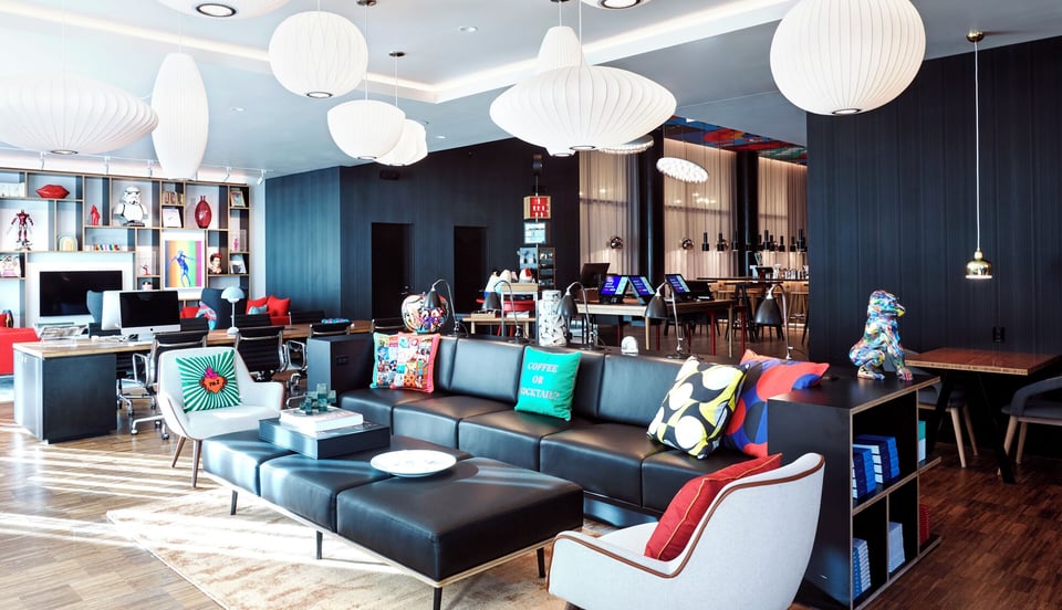 citizenM San Francisco Union Square