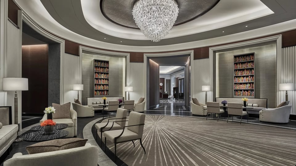 Four Seasons Hotel One Dalton Street, Boston
