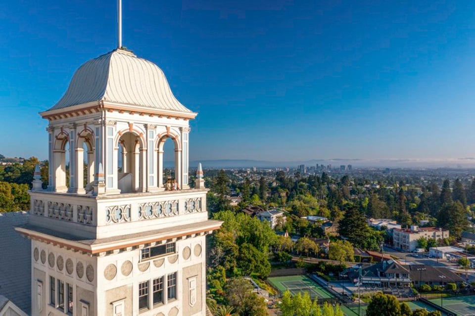 Claremont Resort & Club, how it began
