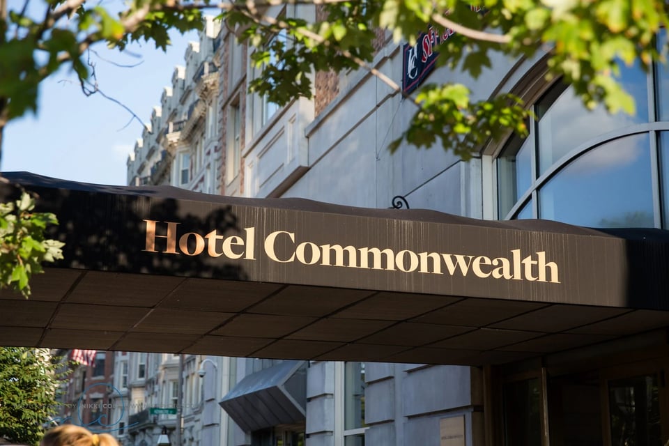 Hotel Commonwealth, how it began