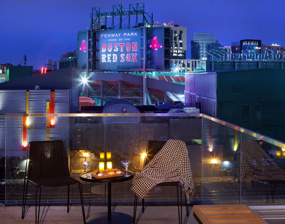 Hotel Commonwealth