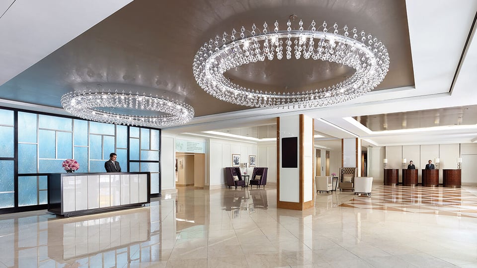 The Langham, Boston
