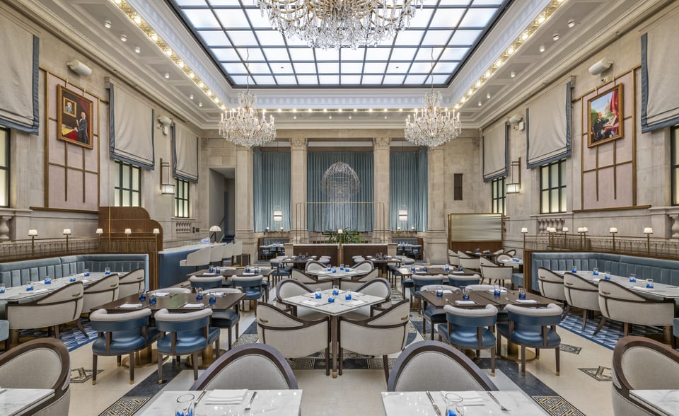 The Langham Boston