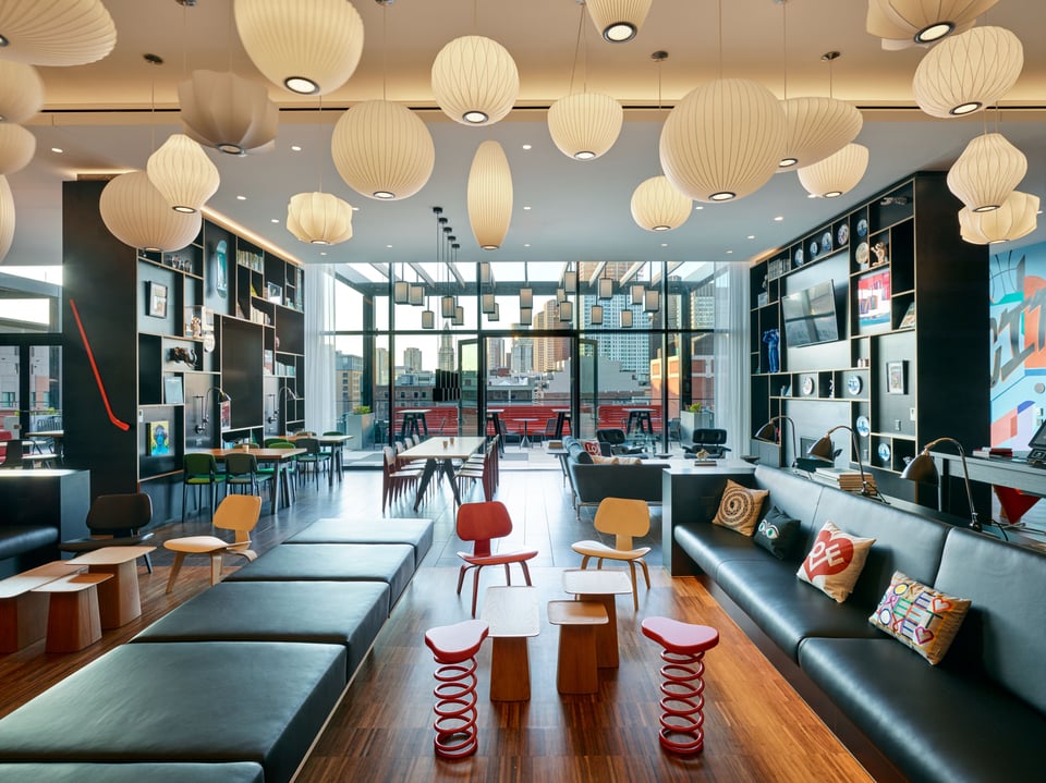 citizenM Boston North Station