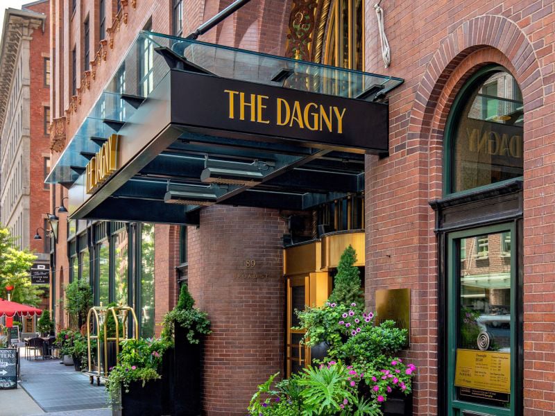 The Dagny Boston, how it began