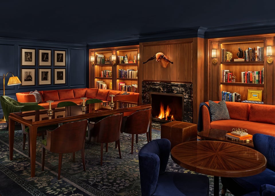 The Newbury Boston