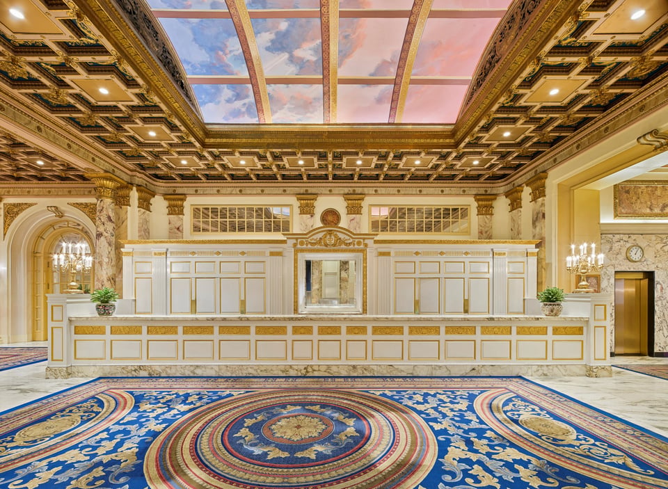 Fairmont Copley Plaza, Boston