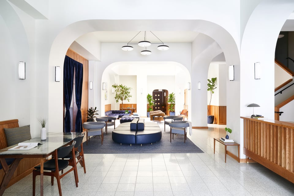Tilden Hotel