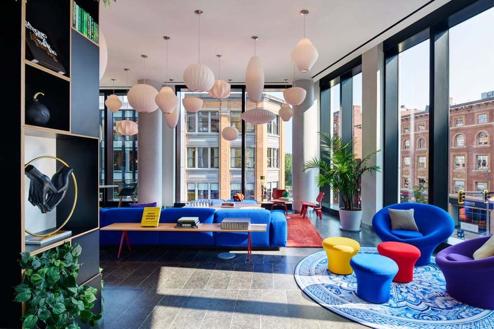 citizenM Boston Back Bay