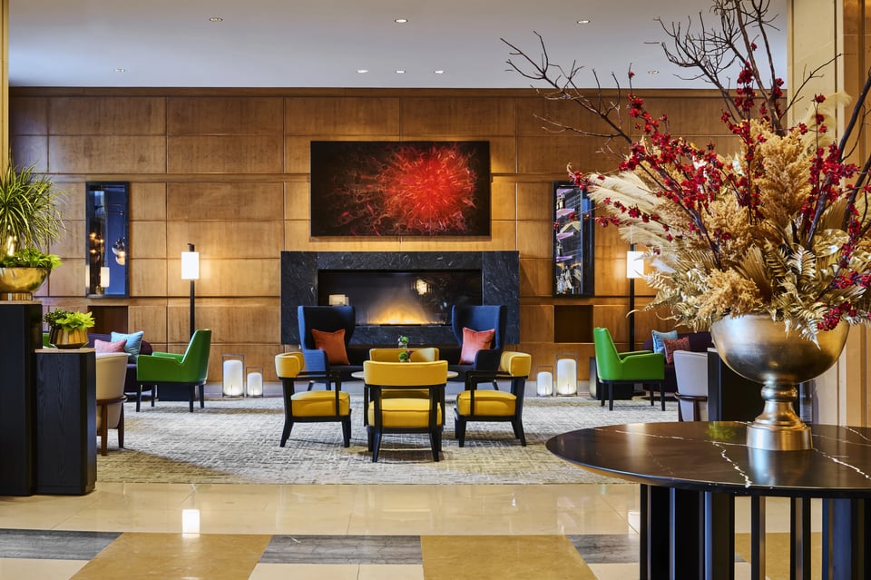 Mandarin Oriental, Boston