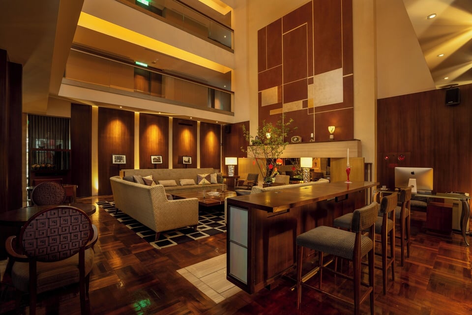Les Suites Taipei Qingcheng