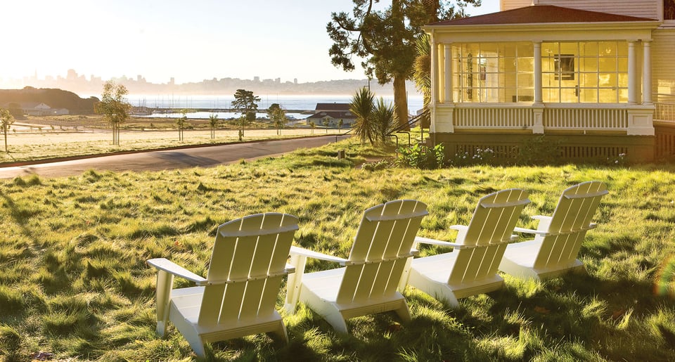 Cavallo Point Lodge