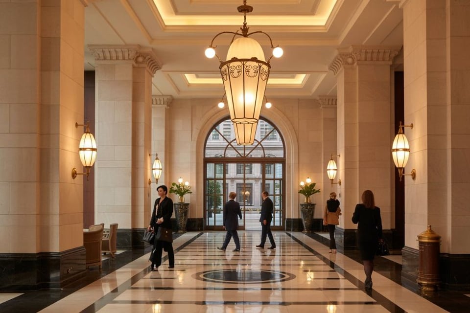 Four Seasons Hotel Washington, DC