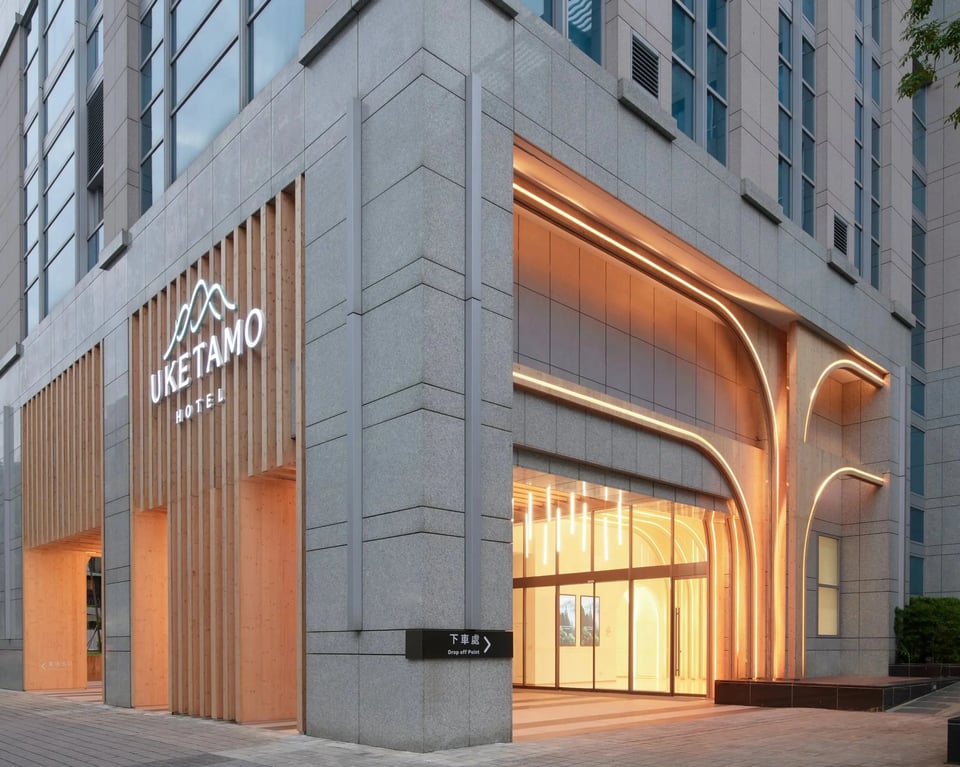 Hotel Uketamo