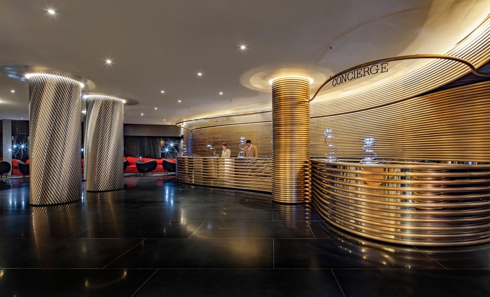 The Watergate Hotel