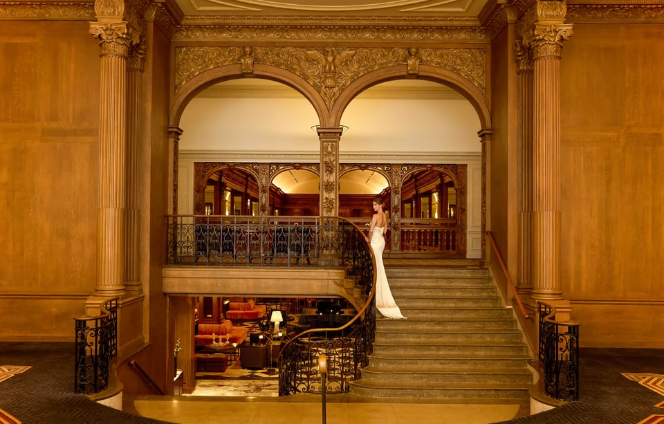 Fairmont Olympic Hotel, Seattle
