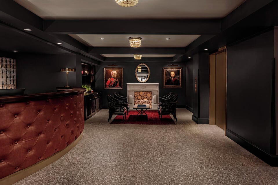 Kimpton Palladian Hotel