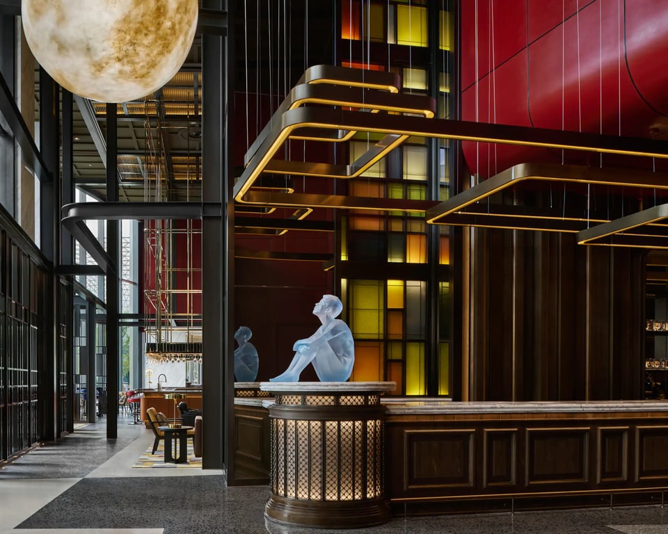 Thompson Seattle, by Hyatt