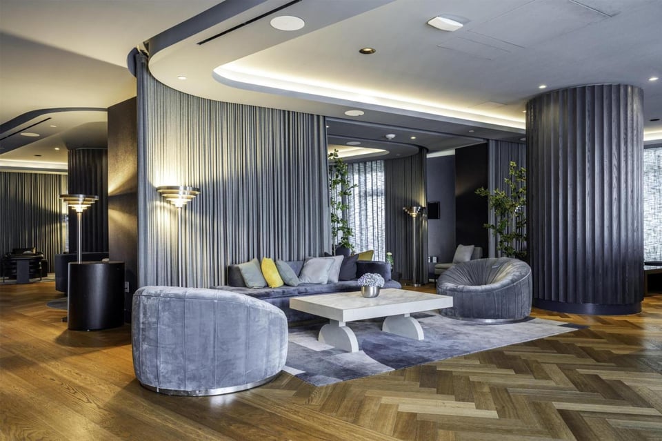 The Morrow Washington DC, Curio Collection by Hilton