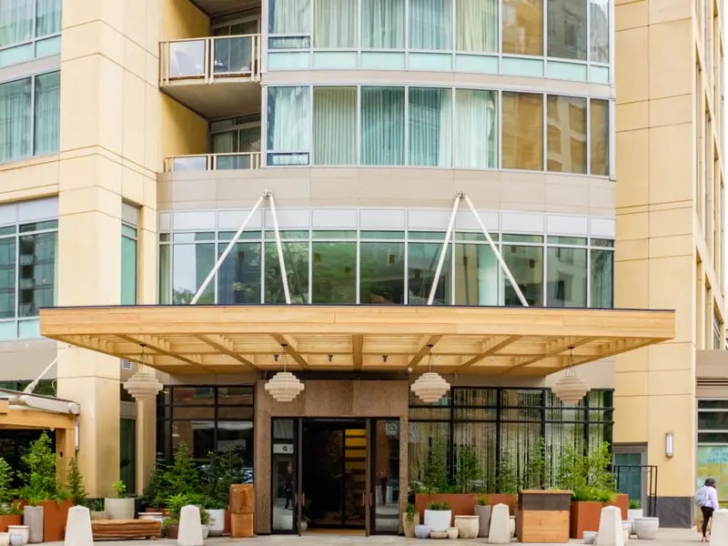 1 Hotel Seattle, how it began