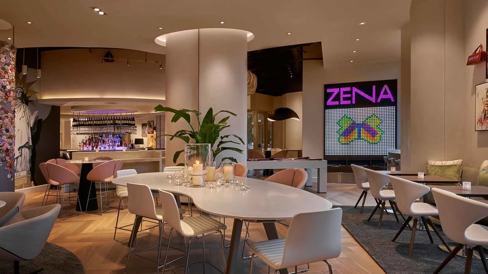 Hotel Zena Washington DC