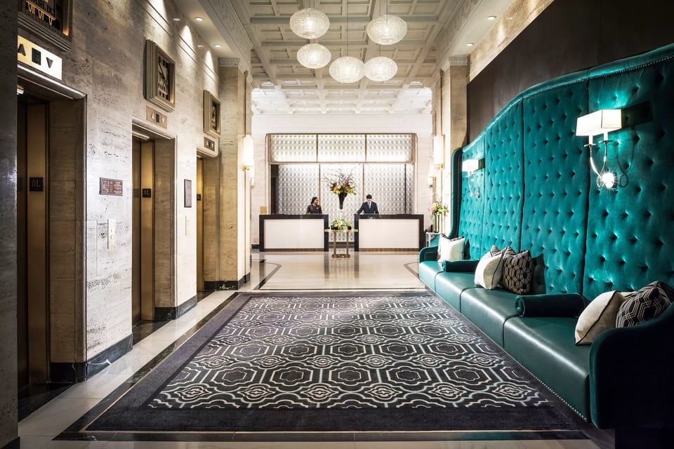 Sofitel Washington DC Lafayette Square