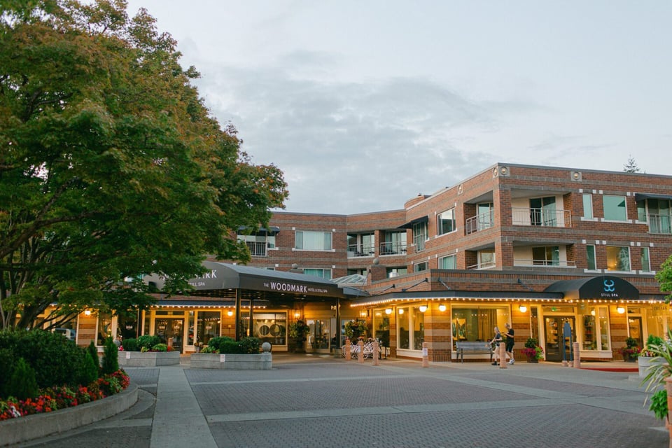 The Woodmark Hotel & Still Spa, how it began