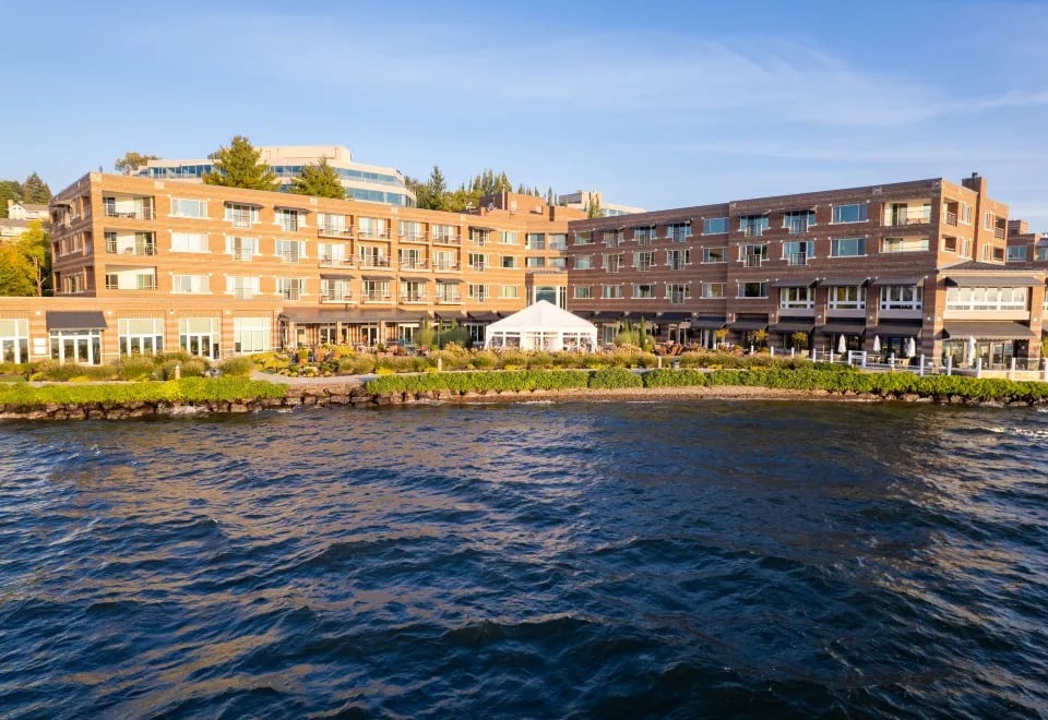 The Woodmark Hotel & Still Spa, how it began