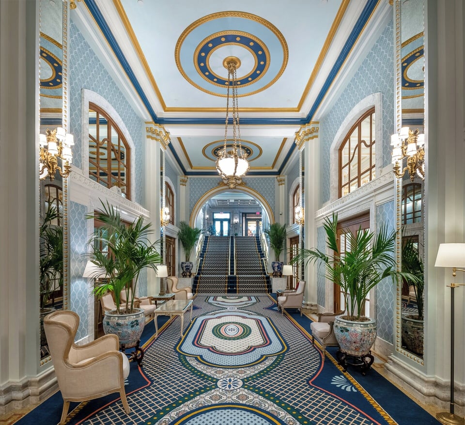 InterContinental the Willard Washington D.C. by IHG