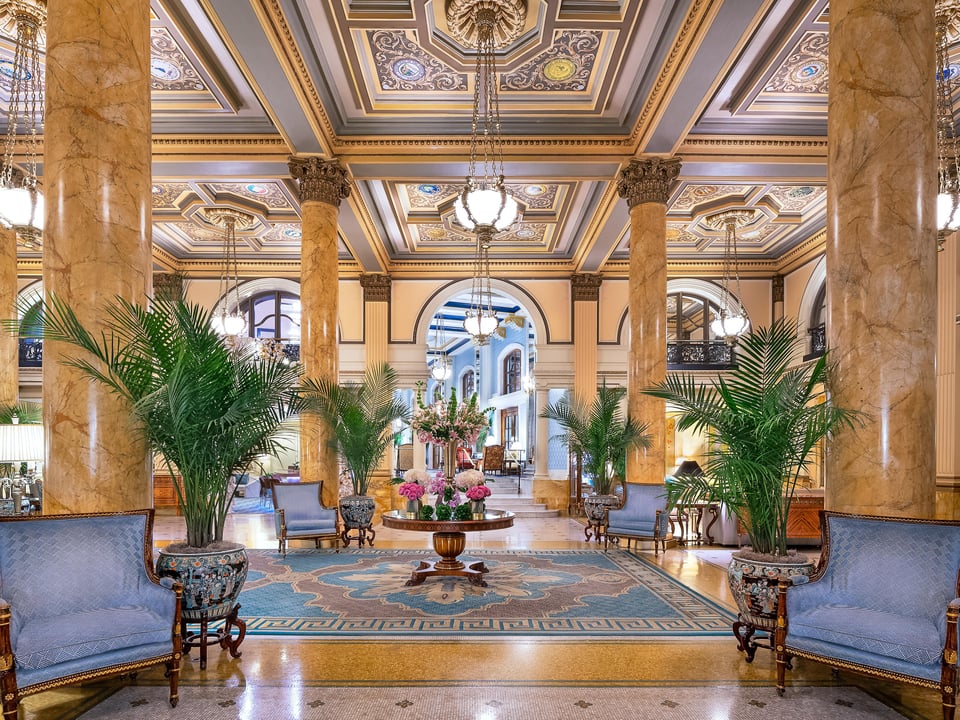 InterContinental the Willard Washington D.C. by IHG