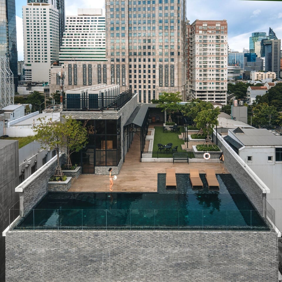 The Coach Hotel Bangkok