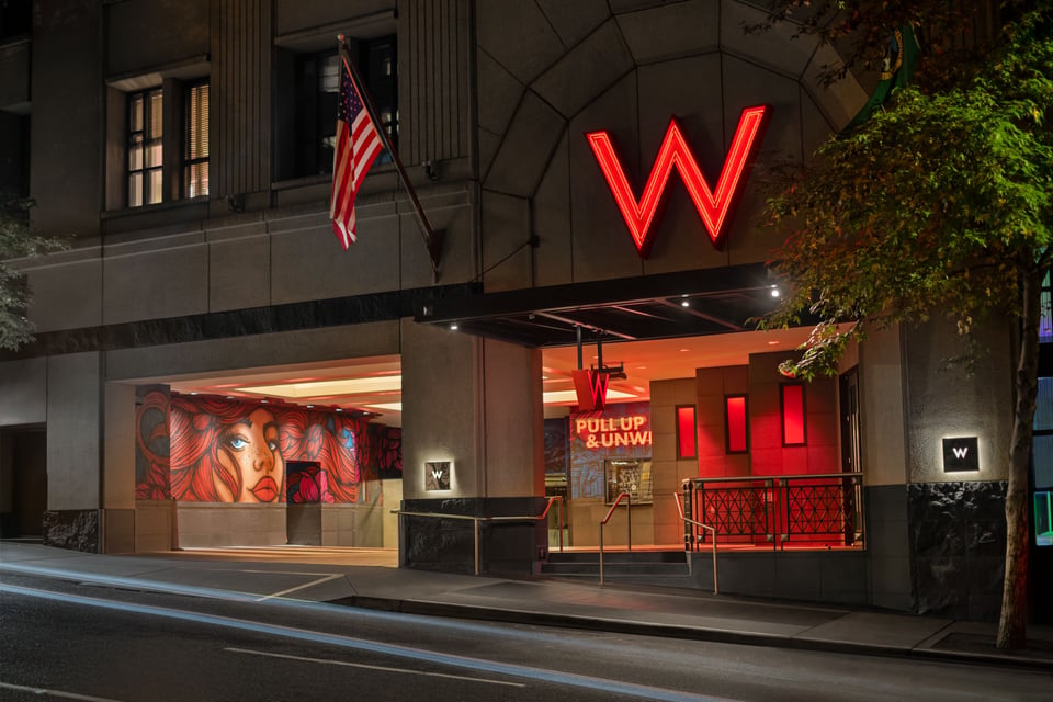 W Seattle, how it began