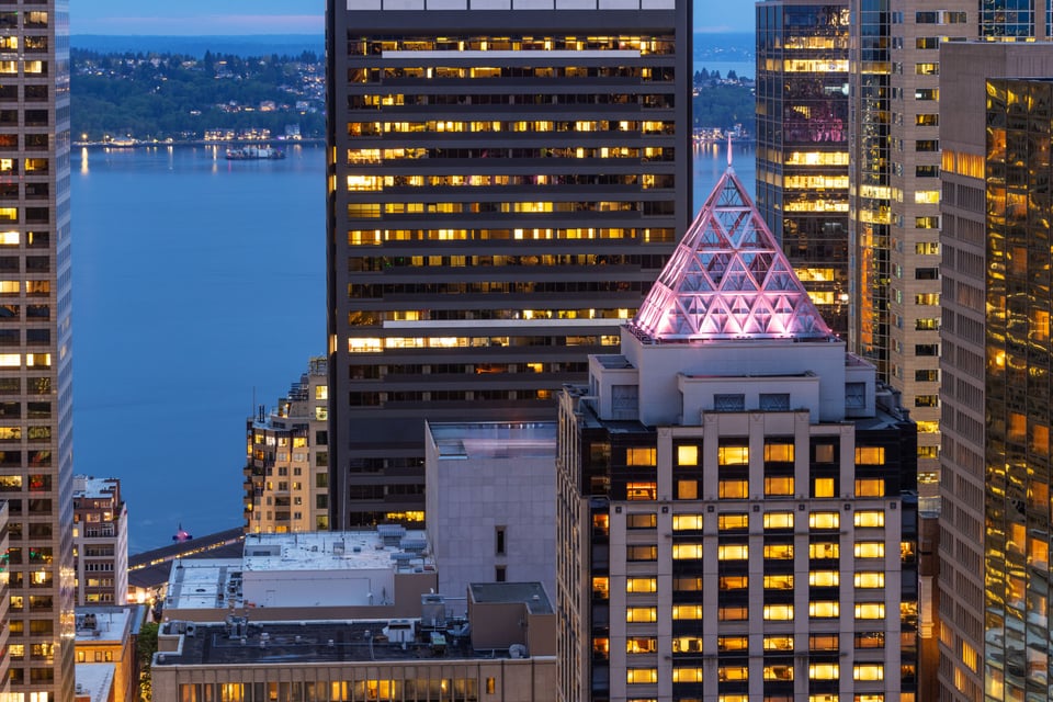 W Seattle, how it began